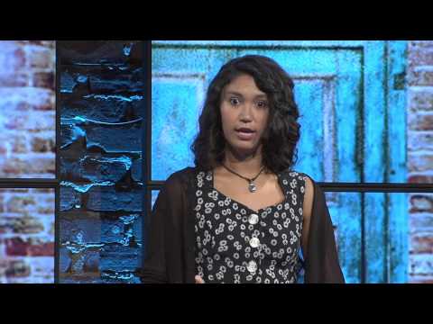 how to write spoken word