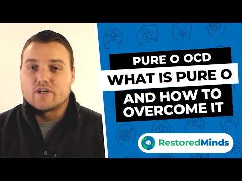 how to cure pure o ocd