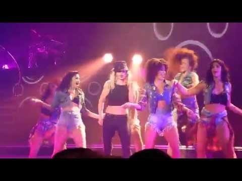 Britney Spears (Gimme More/Break The Ice/Piece of Me)