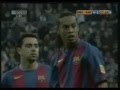 Ronaldinho vs Madrid