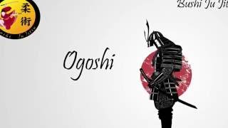Tecnica del mese: Ogoshi