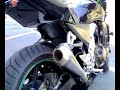 Z750 arrow con dbk