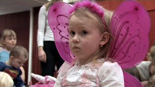 Dětský maškarní karneval