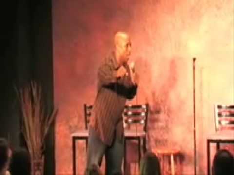 Billy D. Washington stand up
