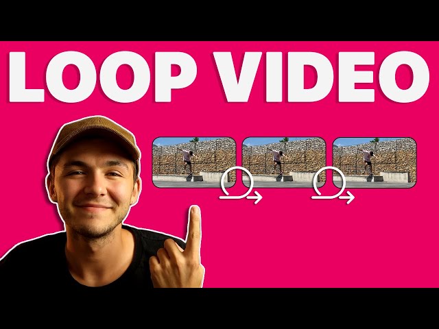 How to Loop a Video Online 