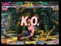 SFIII: 3rd Strike - Alex [Kinosuke] vs Urien [RX]