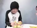 Nightmare @ Nack 5 - Hitsugi, Ni~ya & bananas