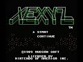 xexyz (nes) music - game over download all my nes soundtracks as mp3 here www.nes-snes-sprites.com