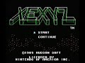 xexyz (nes) music - game over download all my nes soundtracks as mp3 here www.nes-snes-sprites.com