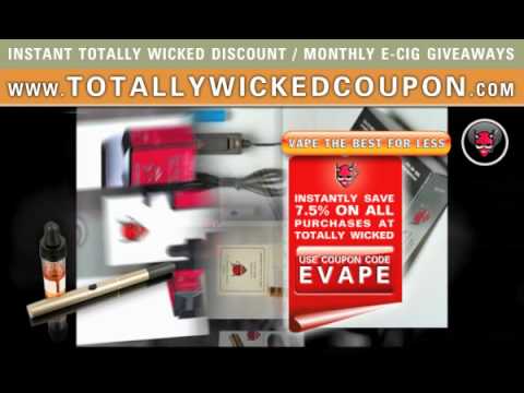 Discount vapers coupon code