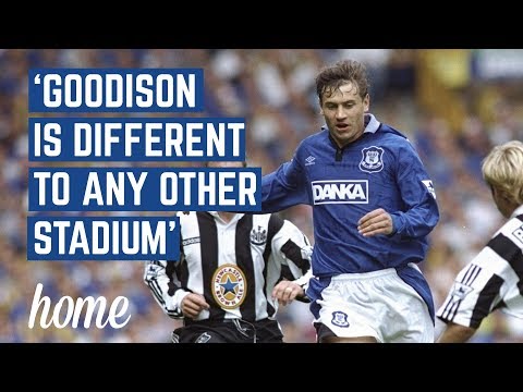Video: ANDREI KANCHELSKIS: THERE'S NO PLACE LIKE GOODISON