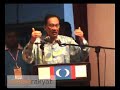 Anwar Ibrahim: 2000 Join PKR At Klang (Part 1) Anwar Ibrahim: 2000 Join PKR At Klang (Part 1)