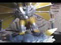 Spacegodzilla vs. Mecha-King Ghidorah