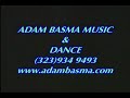 Adam Basma Handerchief Dance