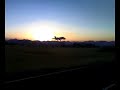 Learjet 35 Landing at SSVI