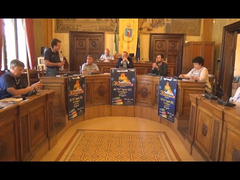 Pro Loco di Avezzano - Presentata la XXV edizione della Settimana Marsicana