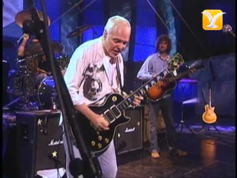 Peter Frampton: While My Guitar Gently Weeps (Festival de Via 2008)