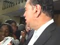 Bill Richardson Tries to Assess His Debate Performance