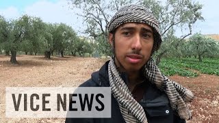 シリアで戦う英国人ジハーディスト