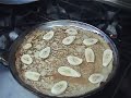 banana chocolate pannenkoeken at Chicago\
