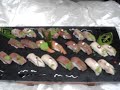 tuna sushi