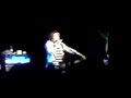 Takuya Speaking English! - An Cafe - London Concert