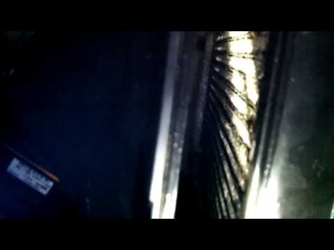 how to unclog evaporator core