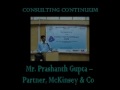 Continuum 2009, SJMSOM, IITBombay