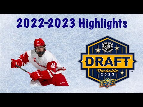 2023 NHL Draft : Charlie Stramel - 22-23 Highlights