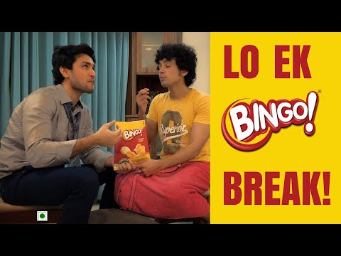 Bingo-#LoEkBingoBreak