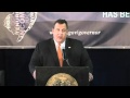 Governor Christie on NJEA: I Cannot Express How Disgusted I Am