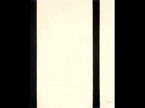 Barnett Newman's Stations of the Cross