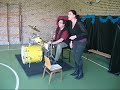 2007-03 Gr 1-2 Thema muziek slagwerk en zang