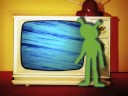 Green Alien