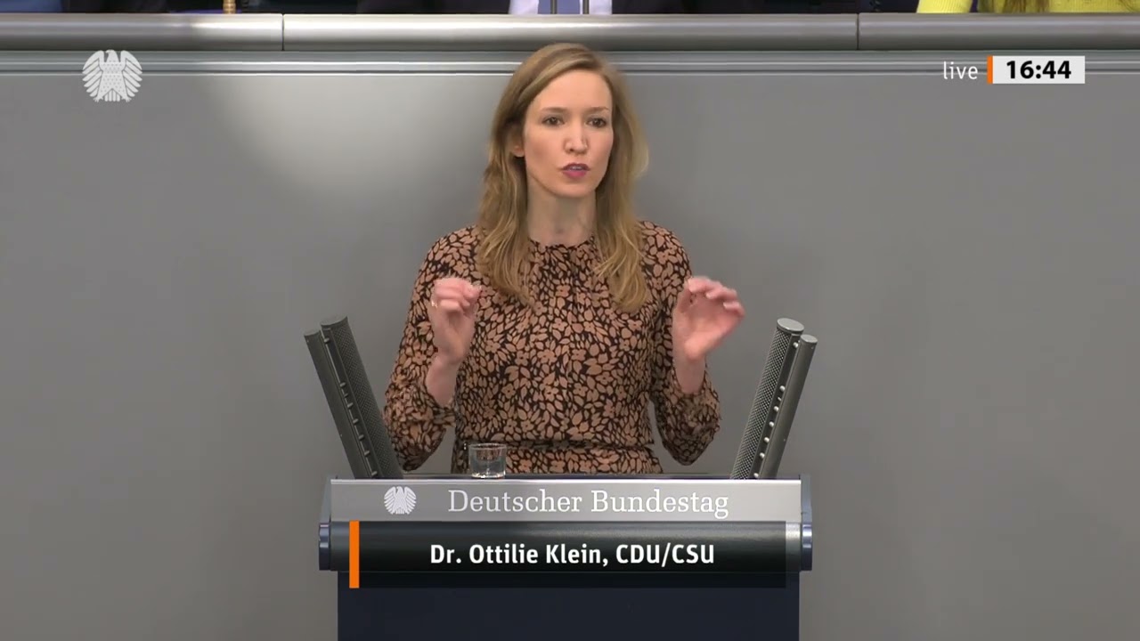 "Kinderarmut ist eine traurige Realität" | Rede im Deutschen Bundestag | 28. April 2022