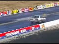 Nissan Skyline R31 RB30DET burnout and drag Nissan Skyline R31 RB30DET burnout and drag
