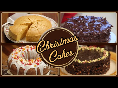 Eggless Cake Recipes | Easy To Make Cakes | Rajshri Food