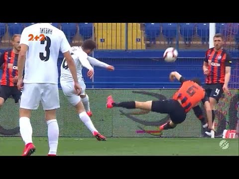 FK Shakhtar Donetsk 3-0 FK Zorya Luhansk