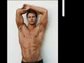 Armed and extremely dangerous these male models are bulging with good looks and a license to seduce you!