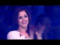 X Factor 2008 - Alexandra Burke Live Show 8 - 2nd Song