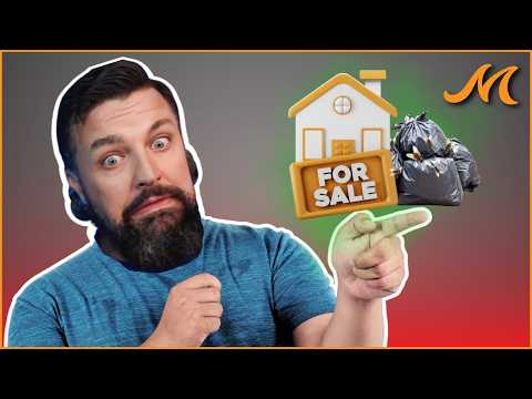 What to Do If Sellers Leave Trash Behind When Buying Real Estate 1 Play