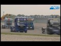European Truck Racing Start of the first race at Assen 2009