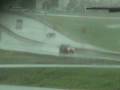 Hydroplane Wreck Caught on Tape