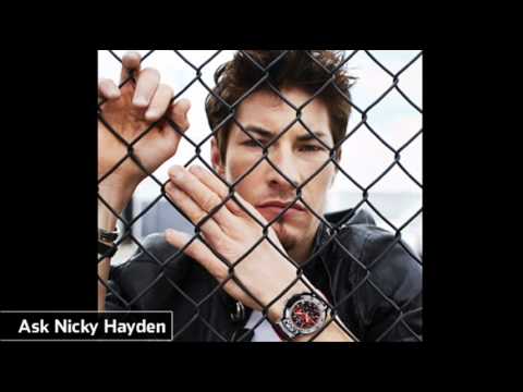 Nicky Hayden - You're so sexy