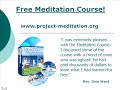 Meditation