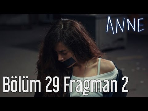 Anne 29. Bölüm 2. Fragmanı                                                                                                                                                                                                                                