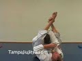 Tampa Gracie Brazilian JiuJitsu moves/Techniques: High Guard Armbar for BJJ