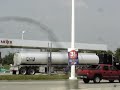 E85 Fuel Truck