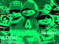 alvin and the chimpunks -crank dat soulja boy