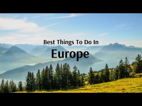 how to plan the ultimate europe trip